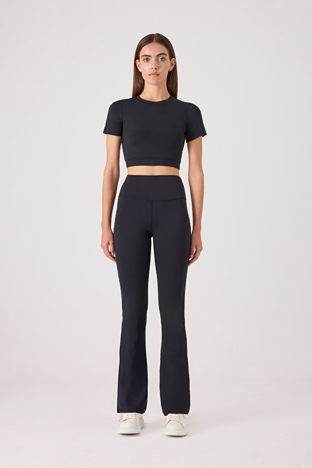 Bootcut Comfort Black - 1