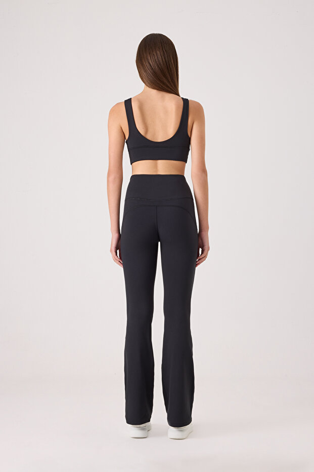 Bootcut Comfort Black - 4