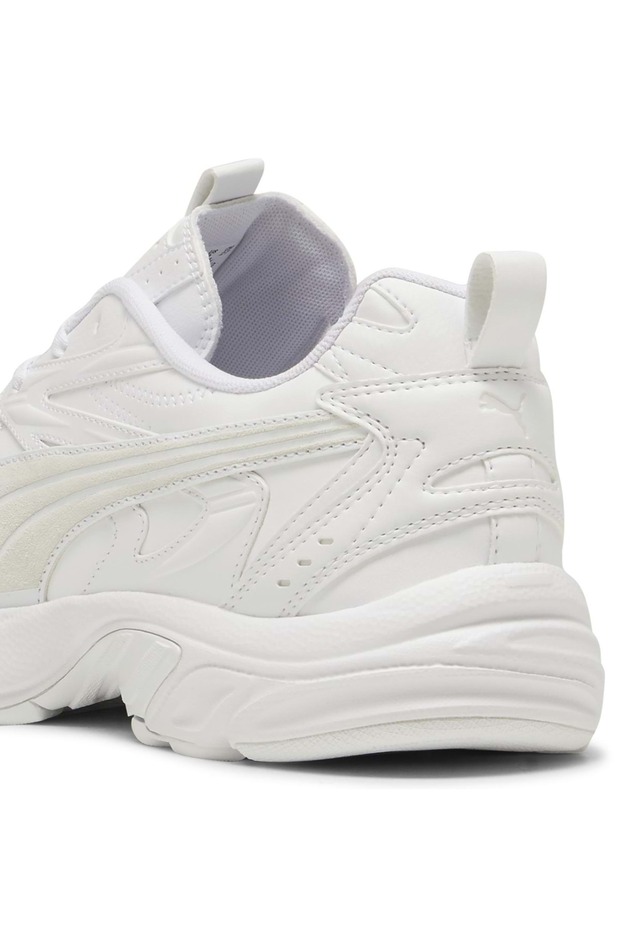 Milenio Tech L 397825 Unisex Spor Ayakkabı BEYAZ - 8
