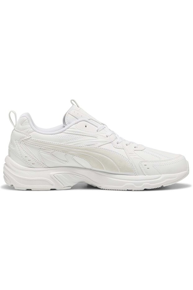 Milenio Tech L 397825 Unisex Spor Ayakkabı BEYAZ - 6