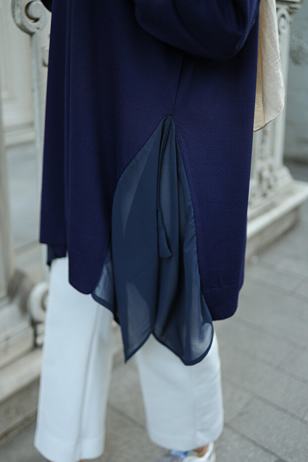 Şifon merserize triko - 2