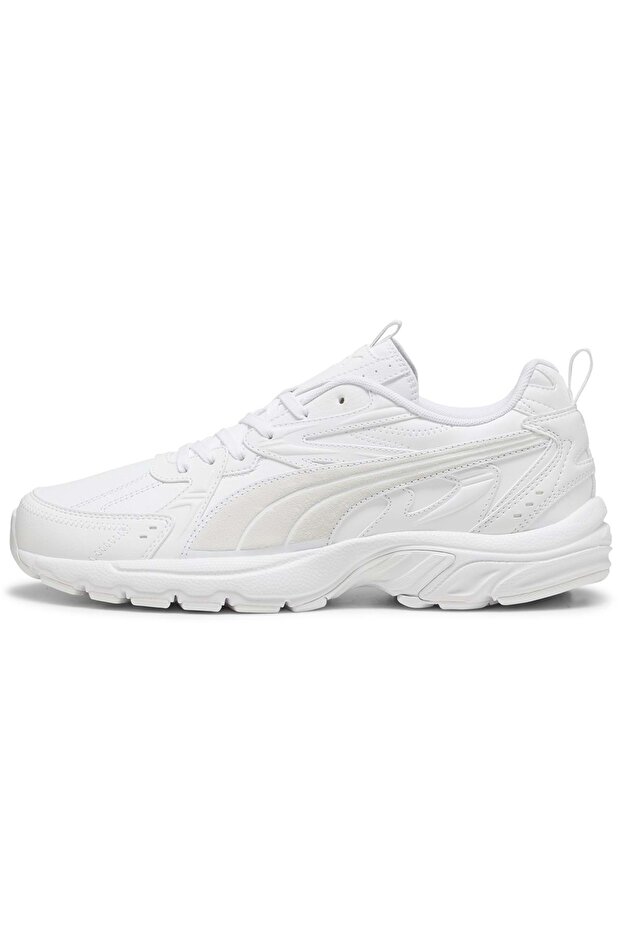 Milenio Tech L 397825 Unisex Spor Ayakkabı BEYAZ - 5