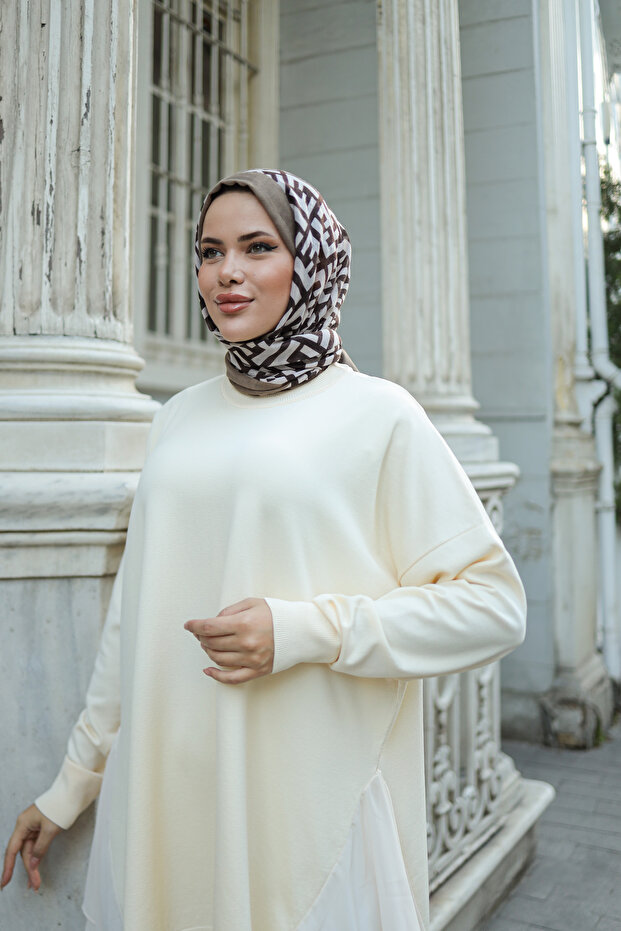 Şifon merserize triko - 5