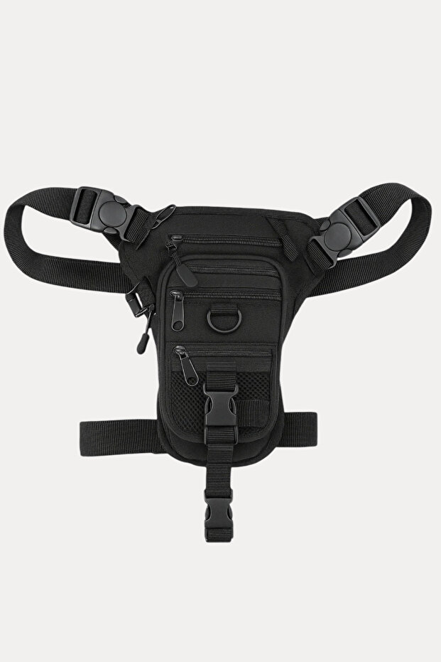 Waist Bag Leg Bag Special Compartment Pistol Carry Tactical Adjustable