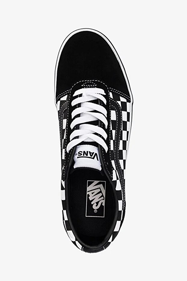 MN Ward Erkek Siyah Sneaker - VN0A38DM - 4