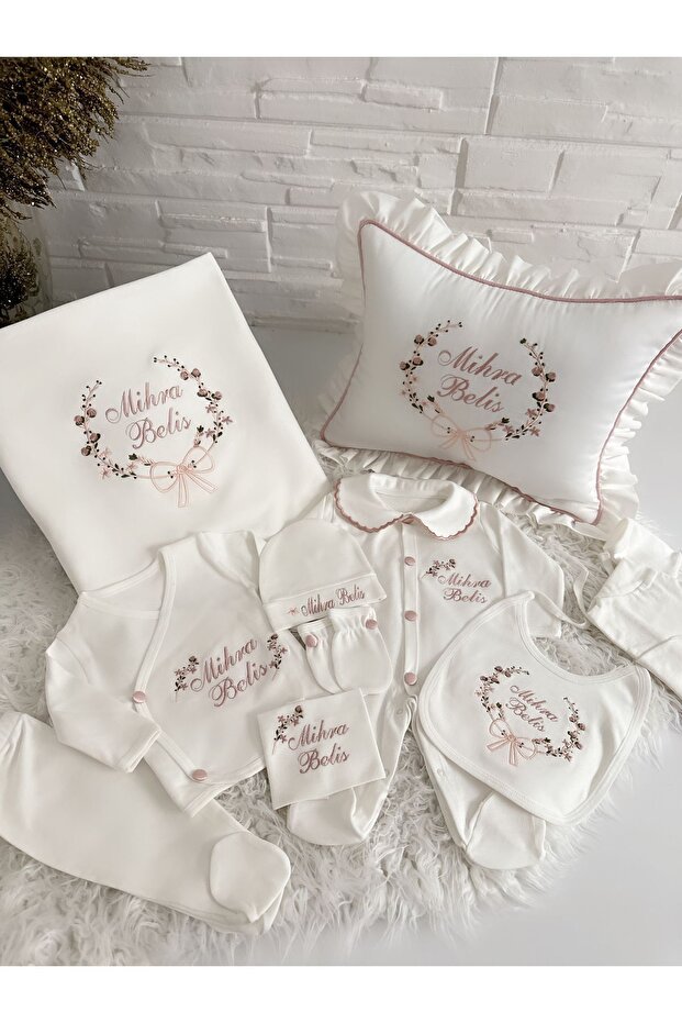 Baby Girl Set