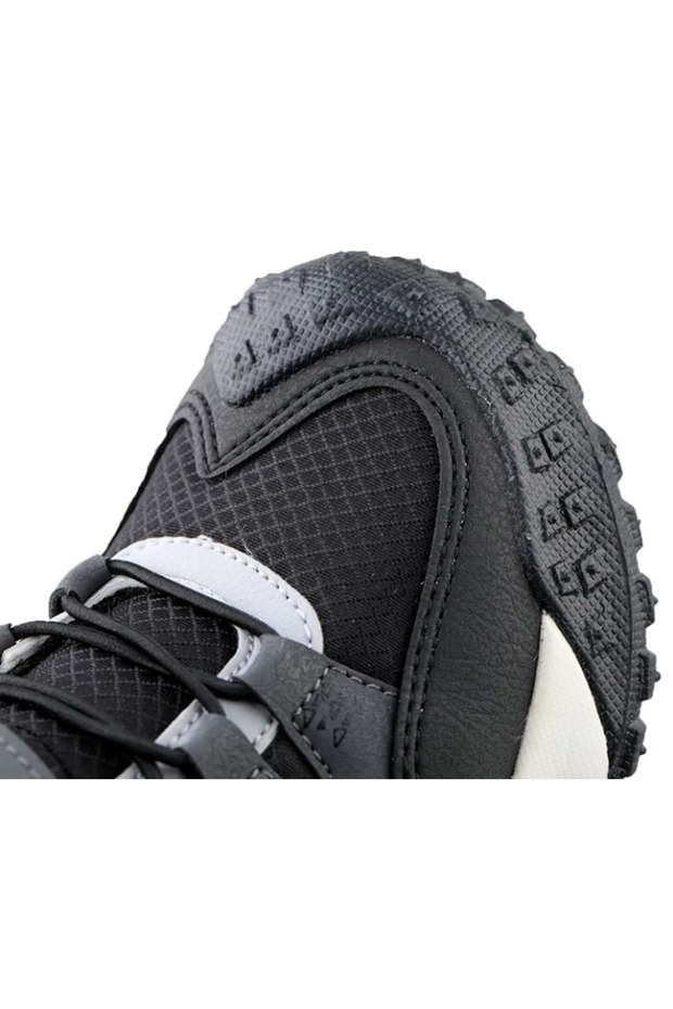 Annie Phylon Kauçuk Taban Ortopedik Çocuk Bot SİYAH - 6