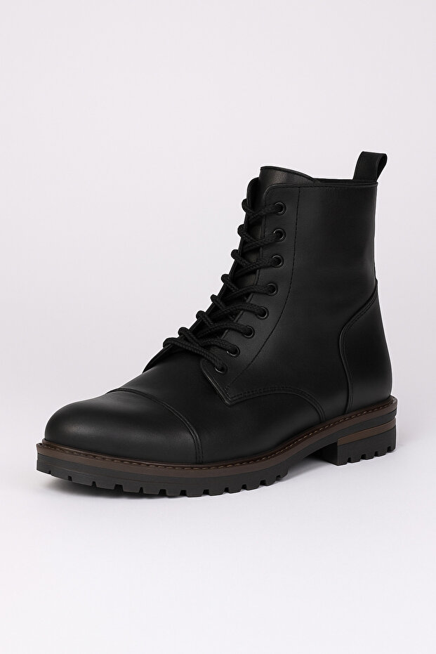 Hakiki Deri Postal Bot - 1