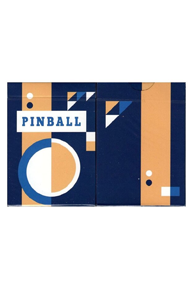 Bicycle Pinball Game Card Limited Edition USPCC Collectible Playing Cards Deck