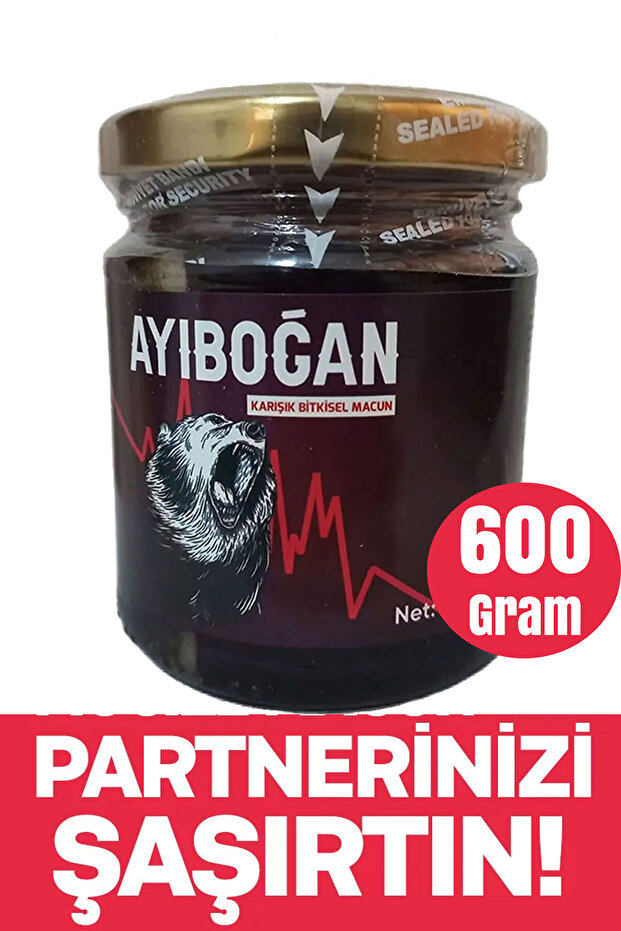 Aşk Macunu, Mesir Macunu, Bitkisel Karışım Macun - 4