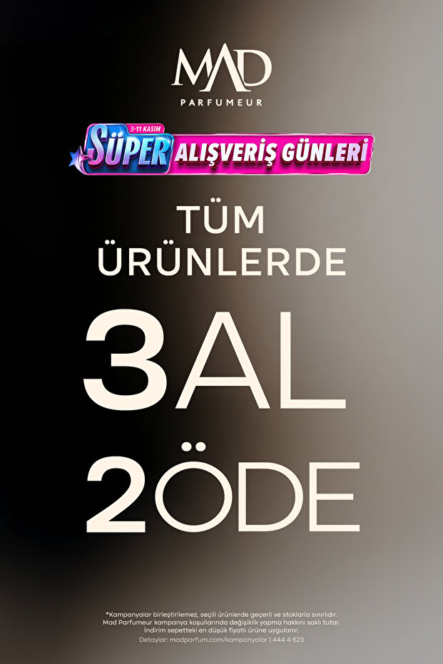 Mad A114 Selective 50 ml Erkek Parfüm | 3AL 2ÖDE - 4