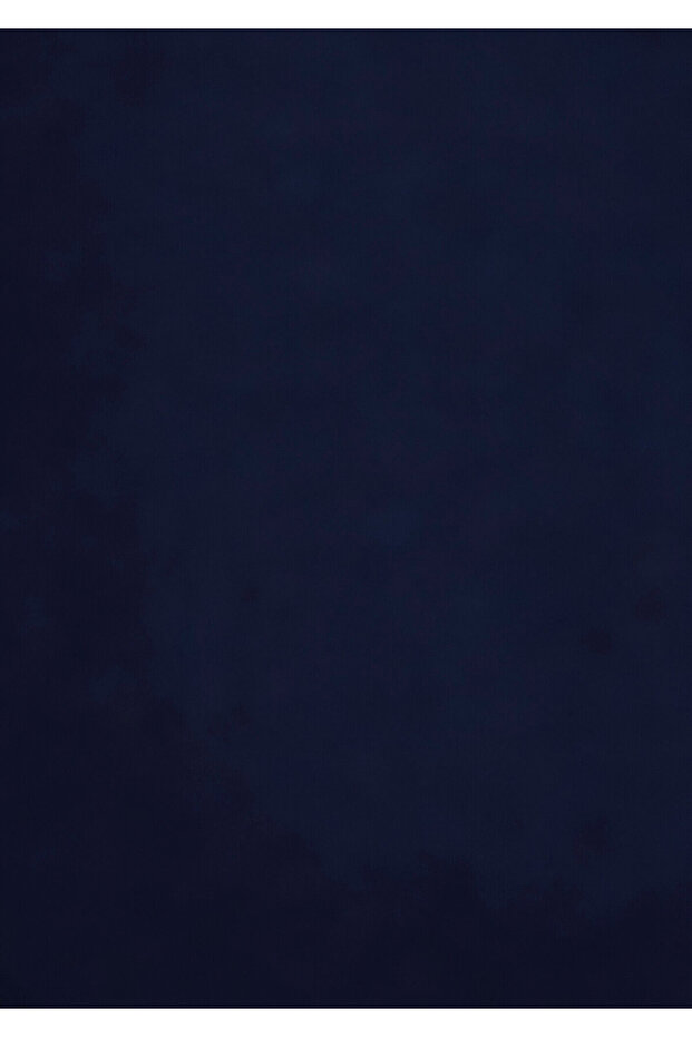 Yün Karışımlı Lacivert Kazak Regular Fit / Normal Kesim 0710370-70490 - 6