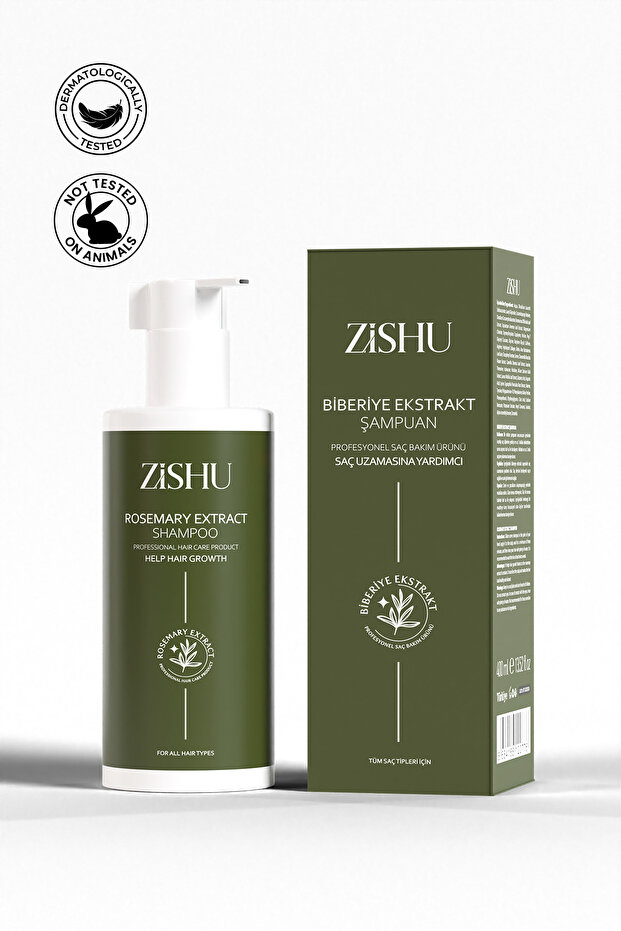 Biberiye Şampuan - 6