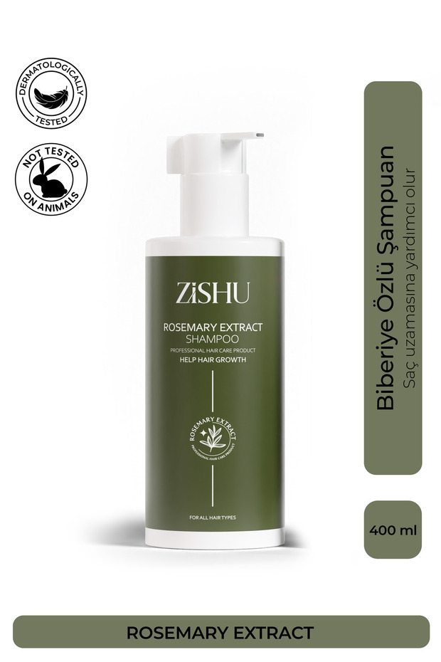 Biberiye Şampuan - 1