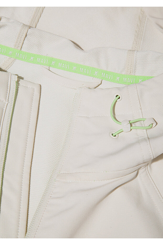 Αδιάβροχο K με κουκούλα Ecru Jacket Regular Fit / Κανονική εφαρμογή 0110610-70134 - 7