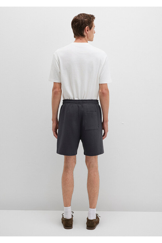 Antrasit Şort 0410303-80106 - 5