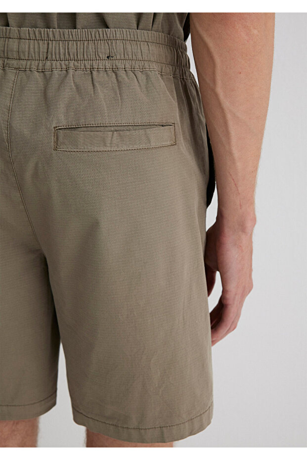 Haki Şort 0410279-89931 - 7
