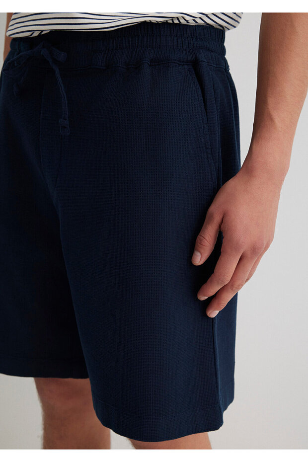 Lacivert Şort 0410273-80872 - 5