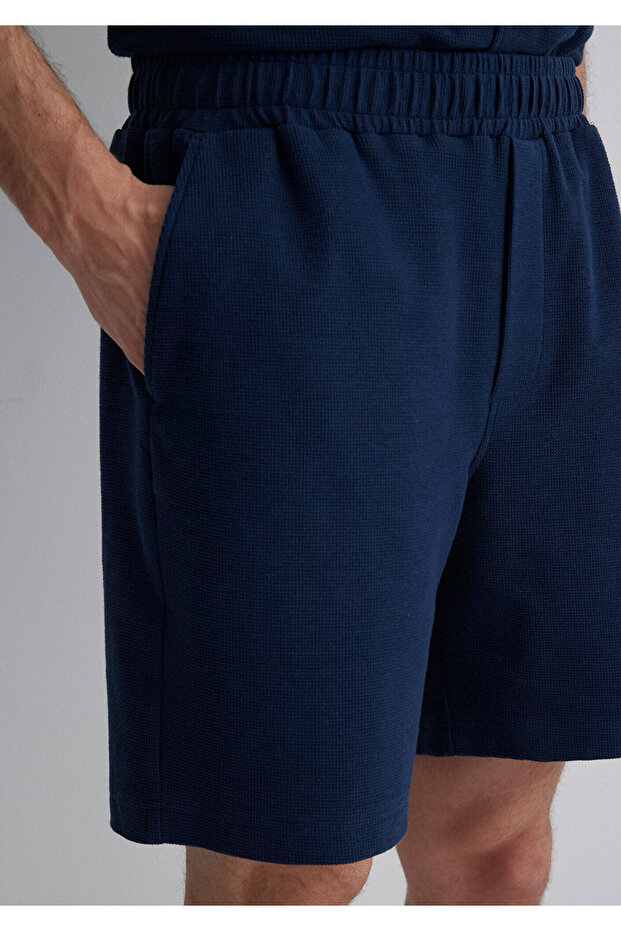 Lacivert Şort 0410274-70492 - 5