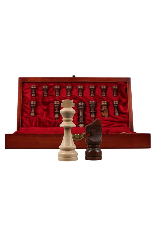 Eser Kadifeli Satranç / - 3