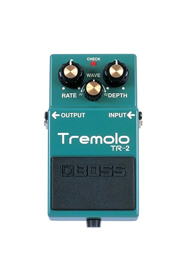 TR-2 Tremolo Pedalı - 4