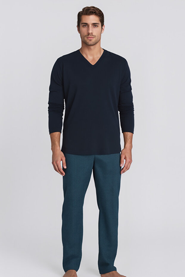 WESLEY PIJAMA - 1