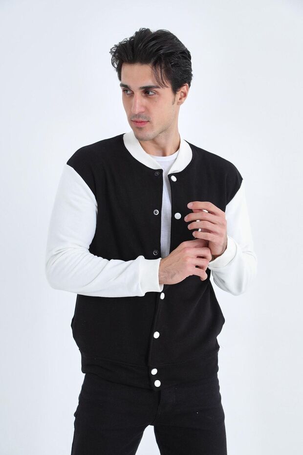 Erkek Kolej Ceket - 3