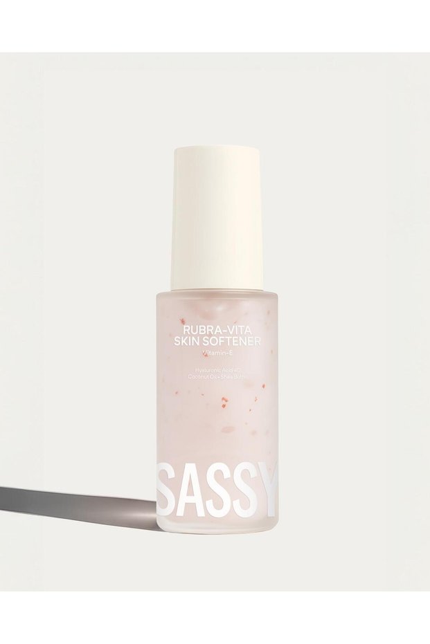 Intensive Moisturizing and Nourishing Face Cream Rubra-Vita Skin Softener (Vitamin E & Hyaluronic Acid) 50ml