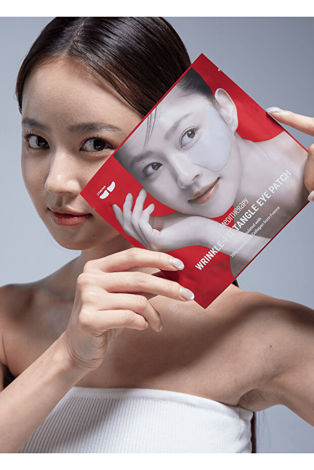 Wrinkle-Fit Tangle Eye Patch 3g* 4 - 5