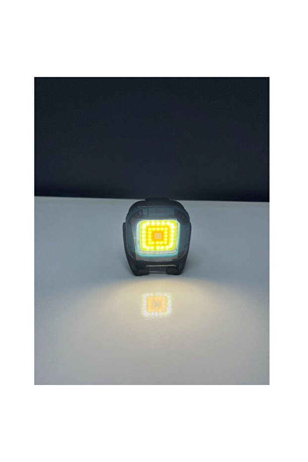 PD-480 MİNİ ŞARJLI COB LED CAMP LAMBASI - 4