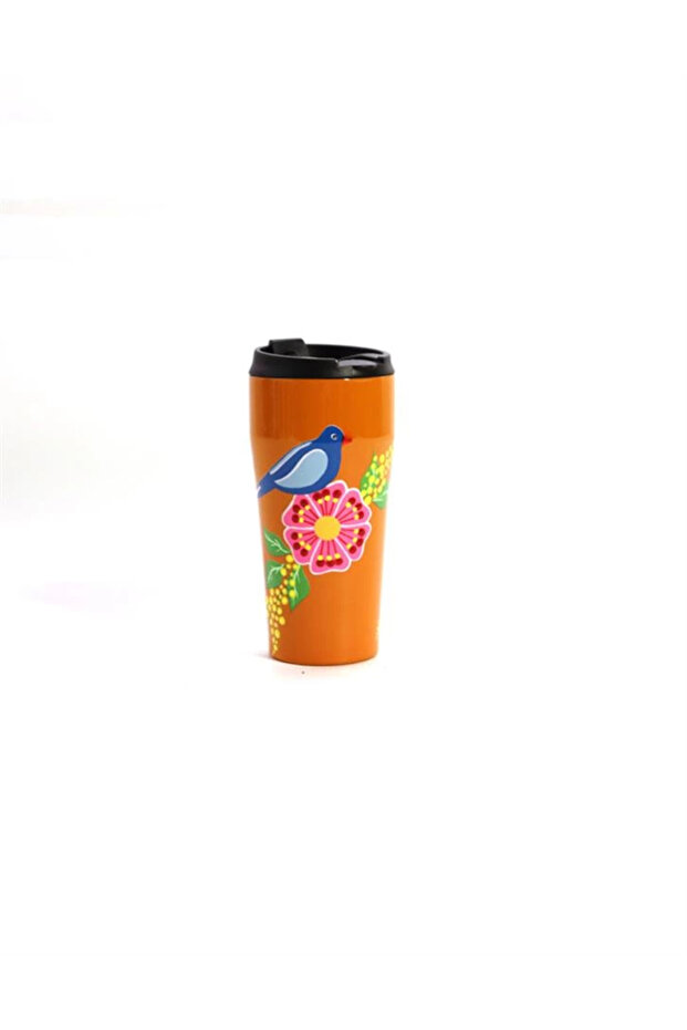 ترموس (برتقالي)