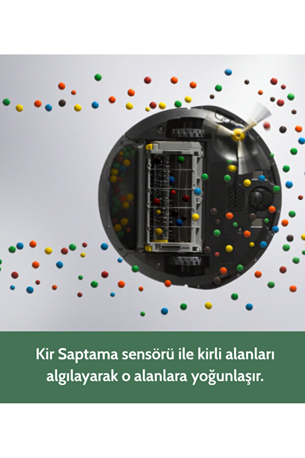 Roomba 693 Akıllı Robot Süpürge - 4