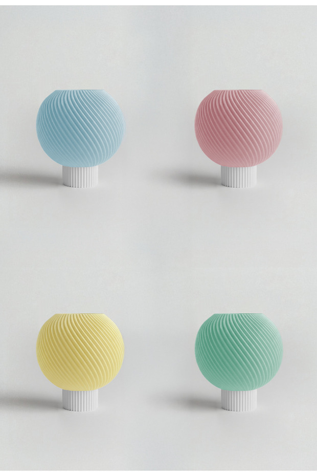 Ombra Soft Aura Masa Lambası