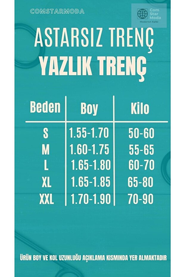 خندق صيفي غير مُبطن مع جيوب وأزرار وحزام - 7