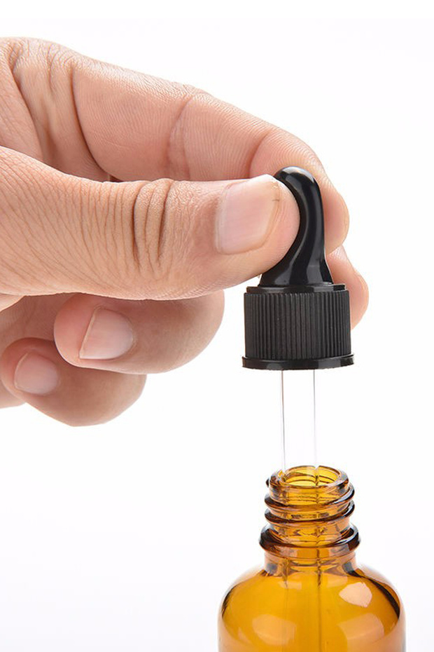 Amber Cam Şişe 30 Ml + 50 Ml + 100 Ml 3’lü Set - 4