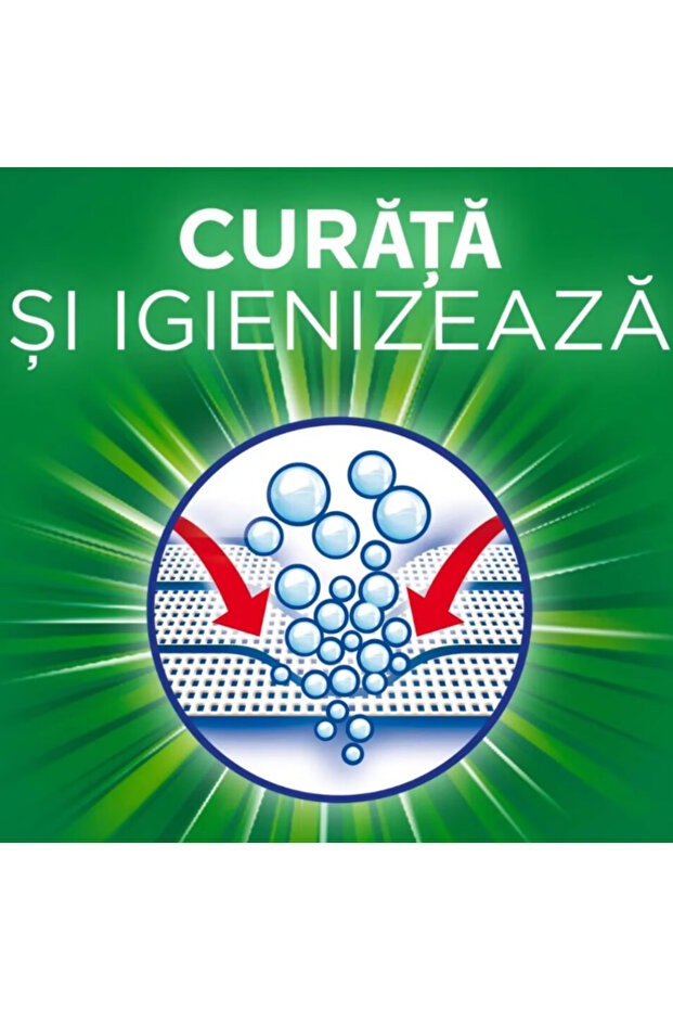 Detergent lichid 5,7L - 2