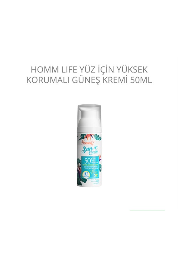 güneş kremi 50ml. - 1