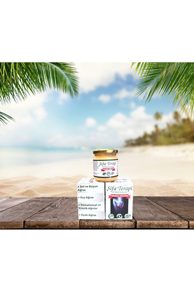 bel boyun ağrıları için bitkisel balsam krem - 3