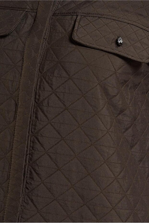 Quilted Patterned Tunic 45225 - 4