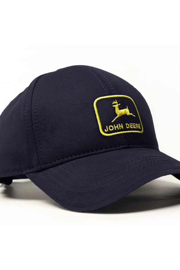 John Deere İşlemeli Şapka - 2