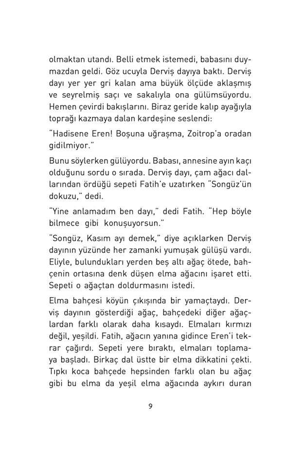 Denge ve Asa - Elif Canıbek Kesikoğlu - 5