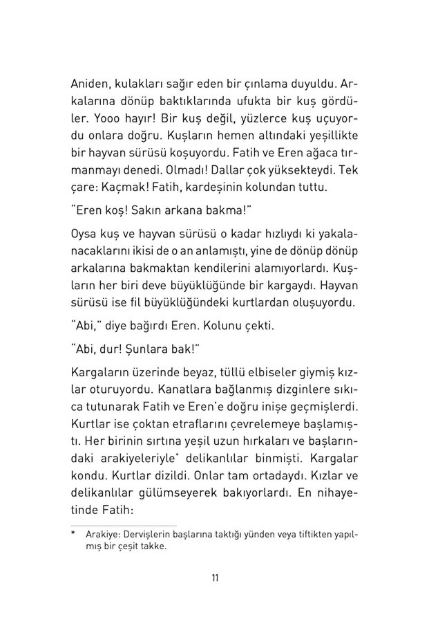 Denge ve Asa - Elif Canıbek Kesikoğlu - 7