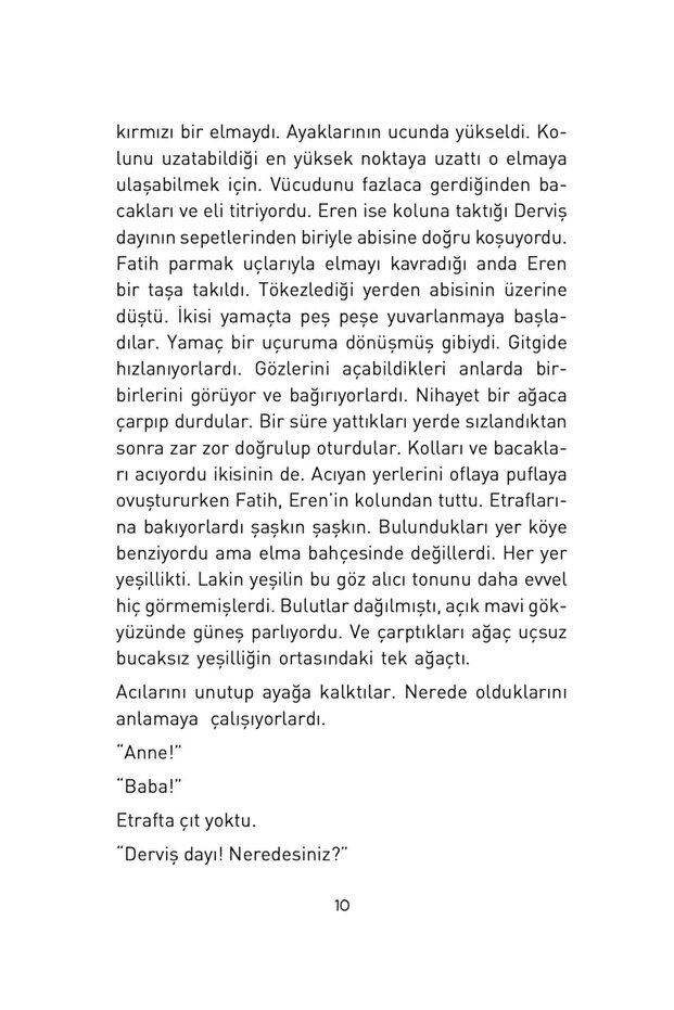Denge ve Asa - Elif Canıbek Kesikoğlu - 6