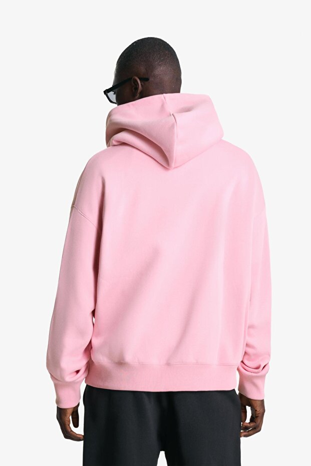 Kapüşonlu sweatshirt - 3