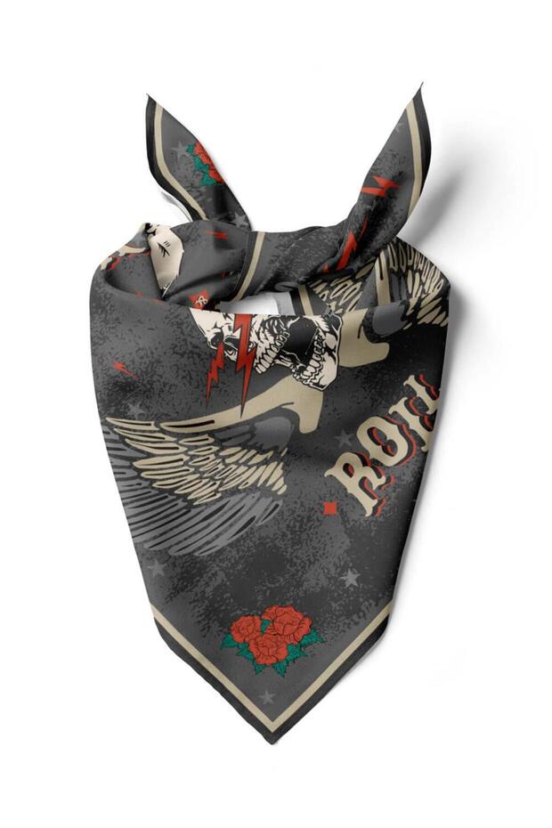 Rock'n Roll Bandana - 1