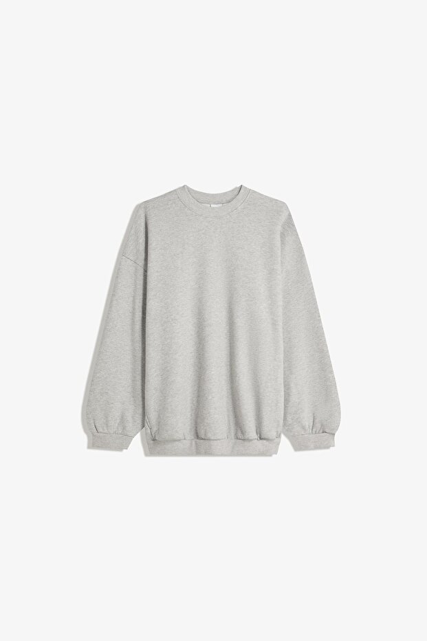 Cepli oversize sweatshirt - 2