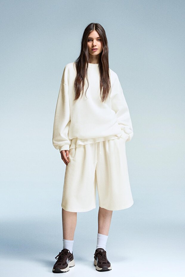 Cepli oversize sweatshirt - 1