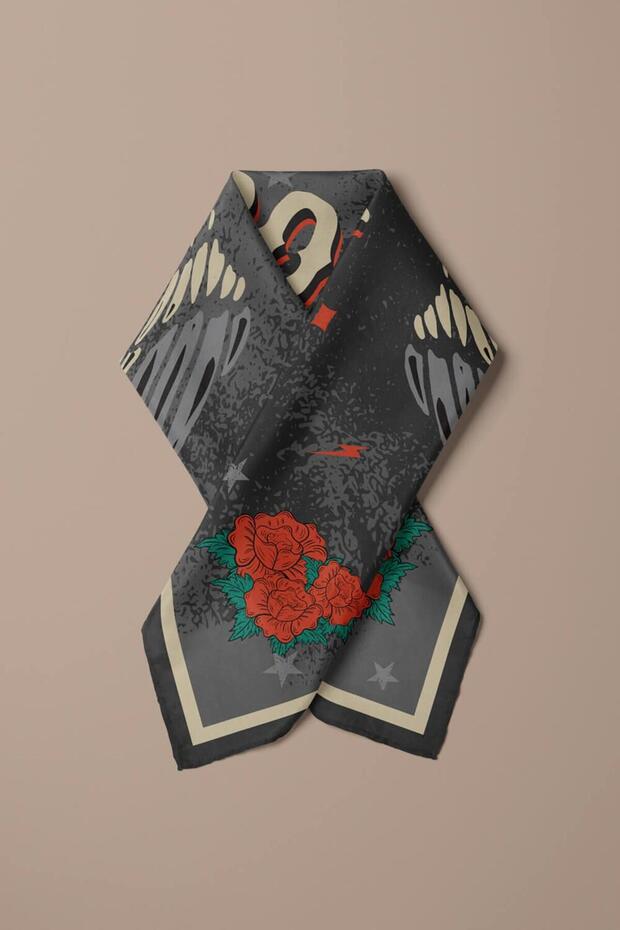 Rock'n Roll Bandana - 6