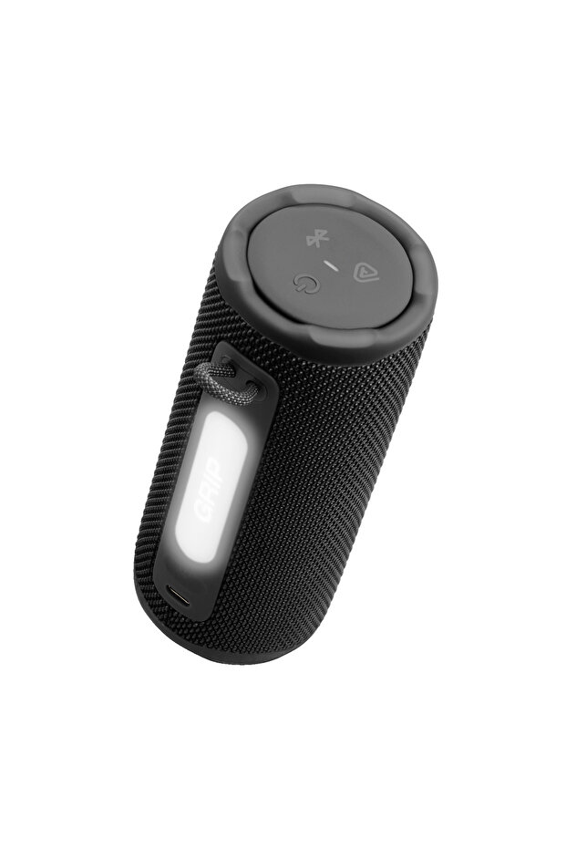 GRIP,Bluetooth Hoparlör, Siyah - 8