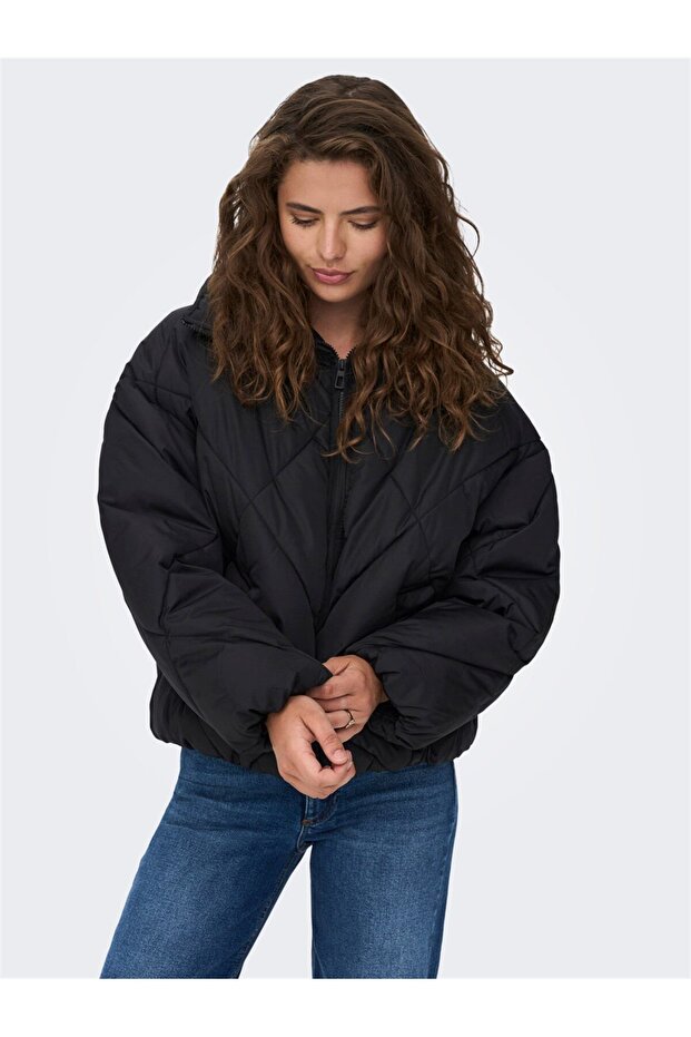 MONT 15242558 ONL TAMARA SHORT QUILTED JACKET CC OTW - 7